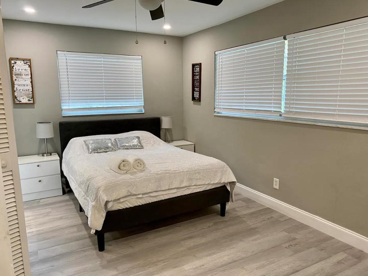 Spacious 5 Bedrooms 3 Bathrooms Family-Friendly Home With Heated Salt Pool Clearwater Exterior foto